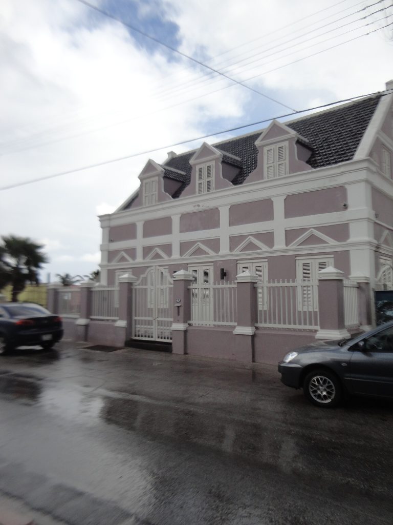 Le quartier de Pietermaai à Willemstad