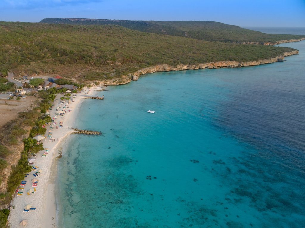Playa Porto Mari à Curaçao